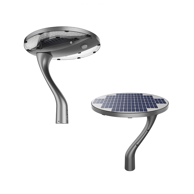 Outdoor Lighting With Sensor - LED Solar Light Waterproof Outdoor Solar