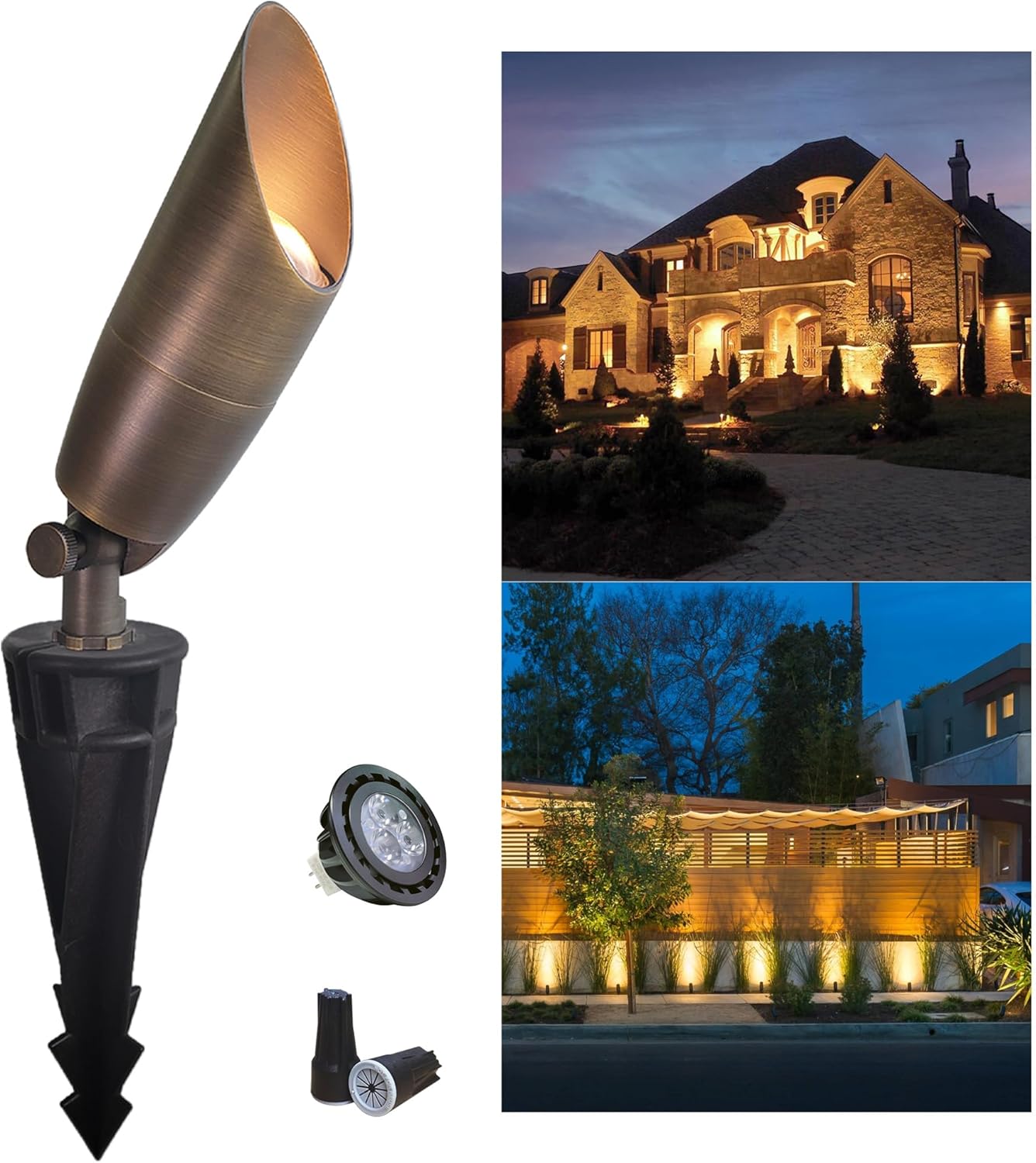 Outdoor Lighting Brass - High Quality Brass Light Emitting Diode