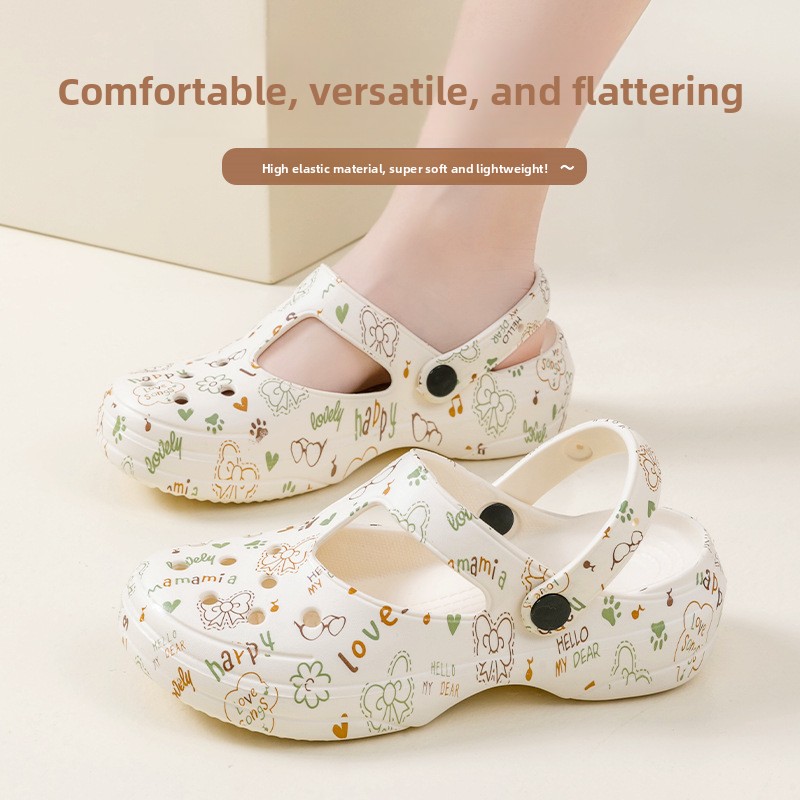 Outdoor Lighting Patio - New Summer Women's Ultra Light Printed