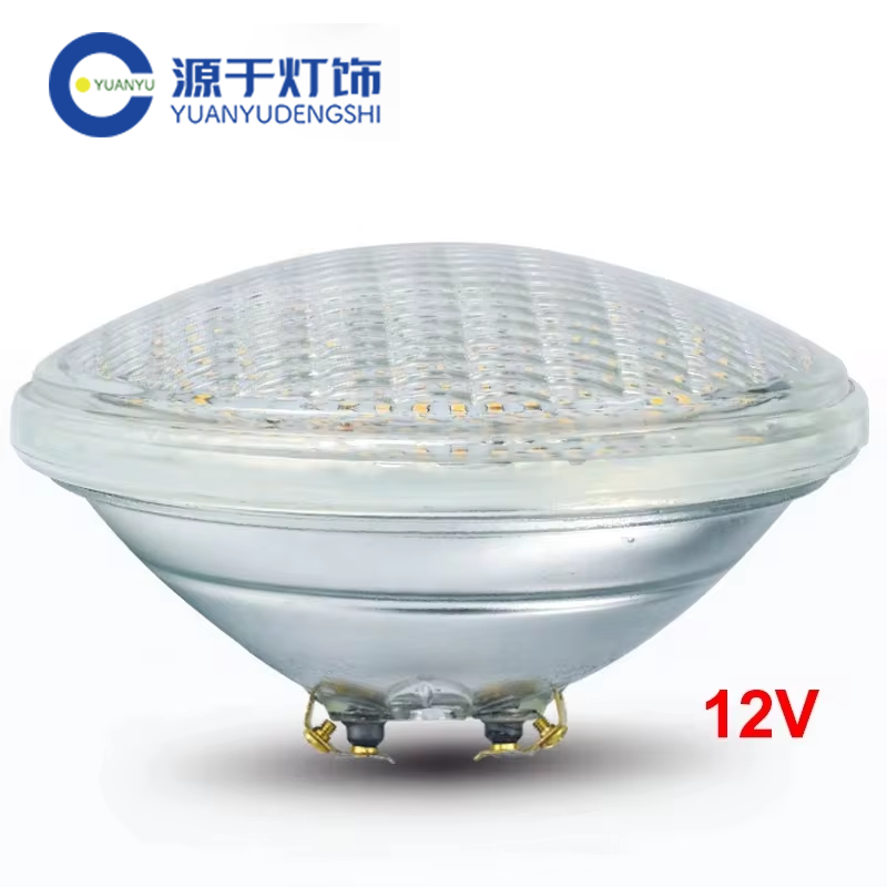 Pond Light Submersible - Pool Headlights 18W 36W 54W Par56