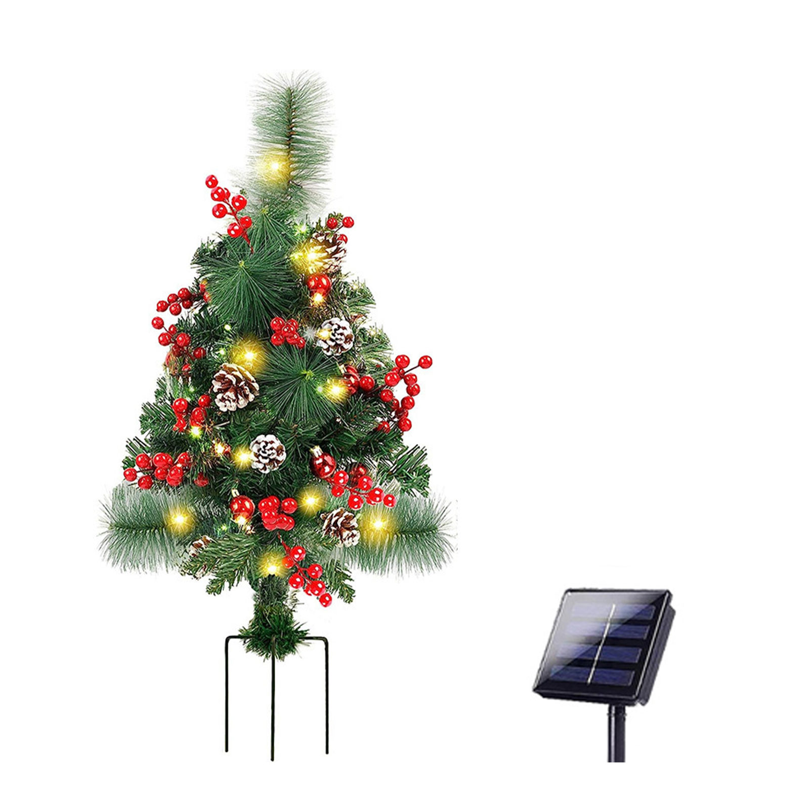 Outdoor Lighting Tree - ABS Outdoor Christmas Trees For Yard