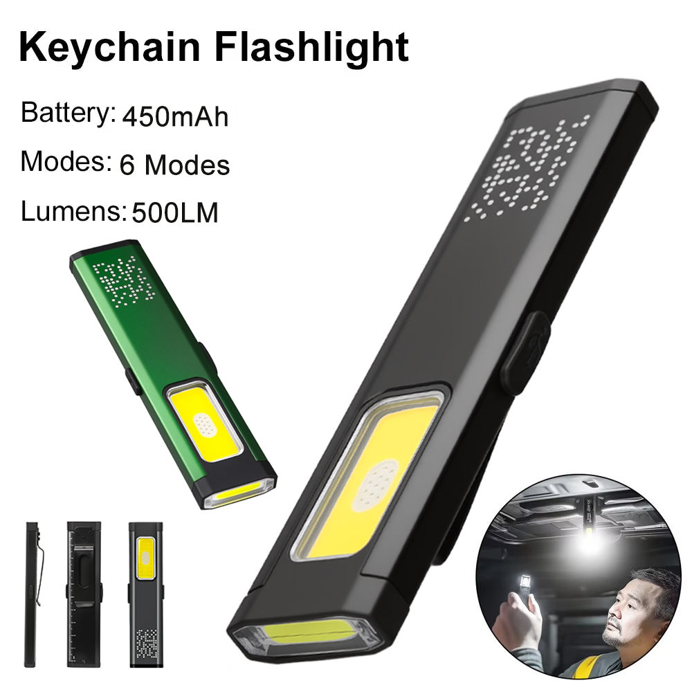 Mini Portable Rechargeable LED - Outdoor Lighting Types ulasan dan harga