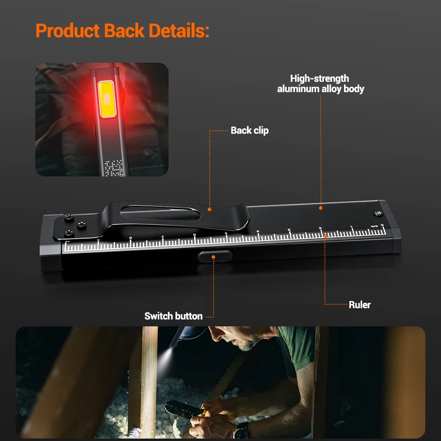Mini Portable Rechargeable LED - Outdoor Lighting Types ulasan dan harga