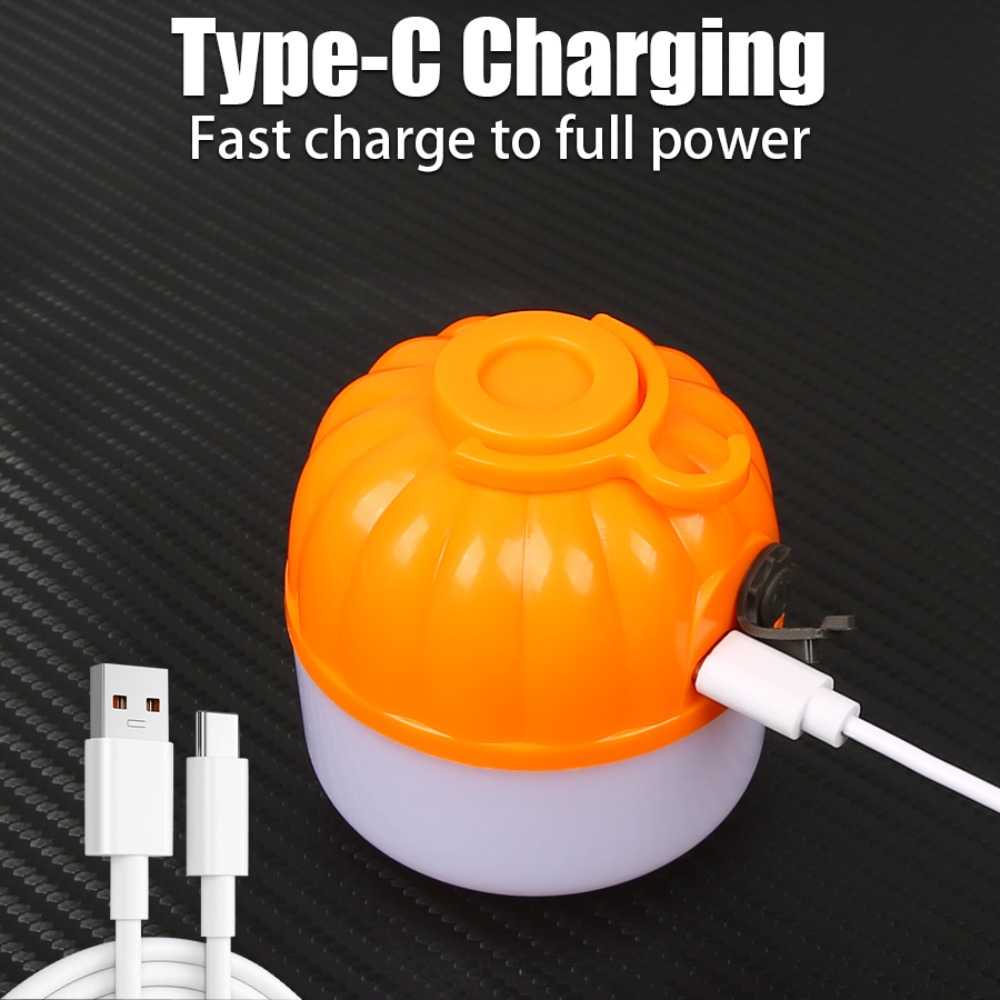 Portable Mini Camping Lamp 4 L - Outdoor Lighting Battery ulasan dan harga