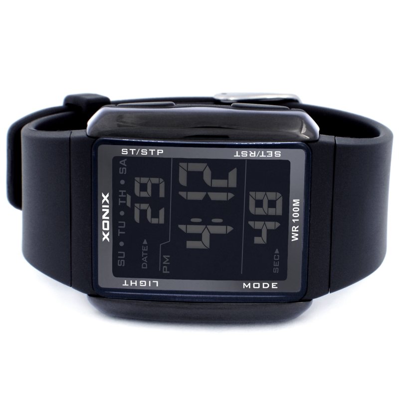 XONIX Women Sports Watches Wat - Outdoor Lighting For Steps ulasan dan harga