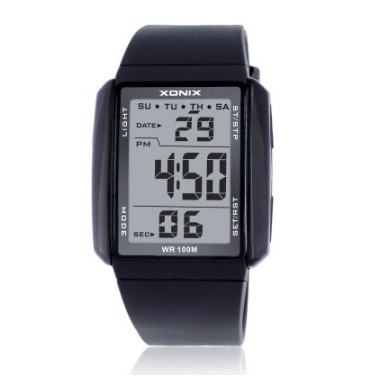 XONIX Women Sports Watches Wat - Outdoor Lighting For Steps ulasan dan harga