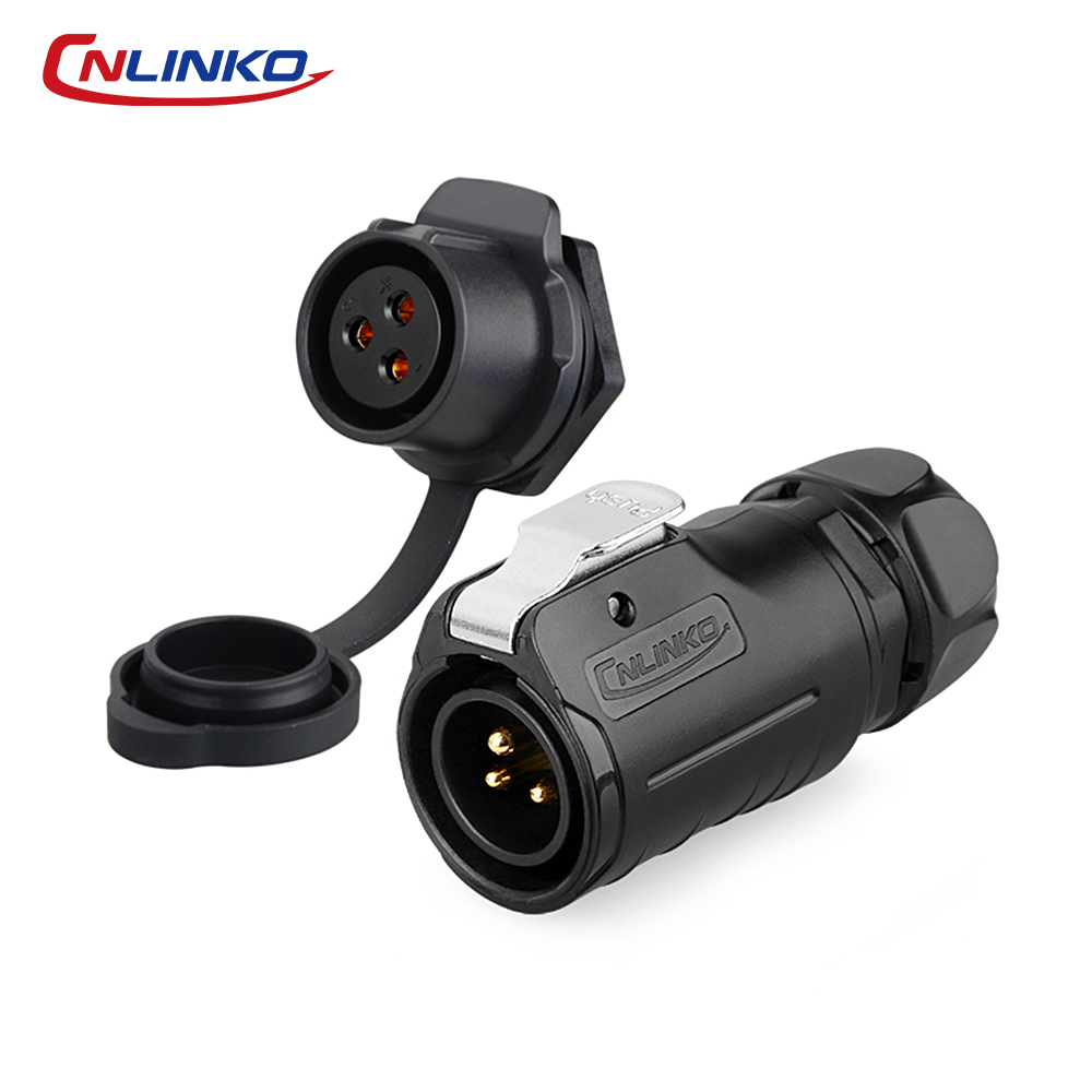 CNLINKO M20 IP68 Circular Conn - Outdoor Lighting Led Strip ulasan dan harga