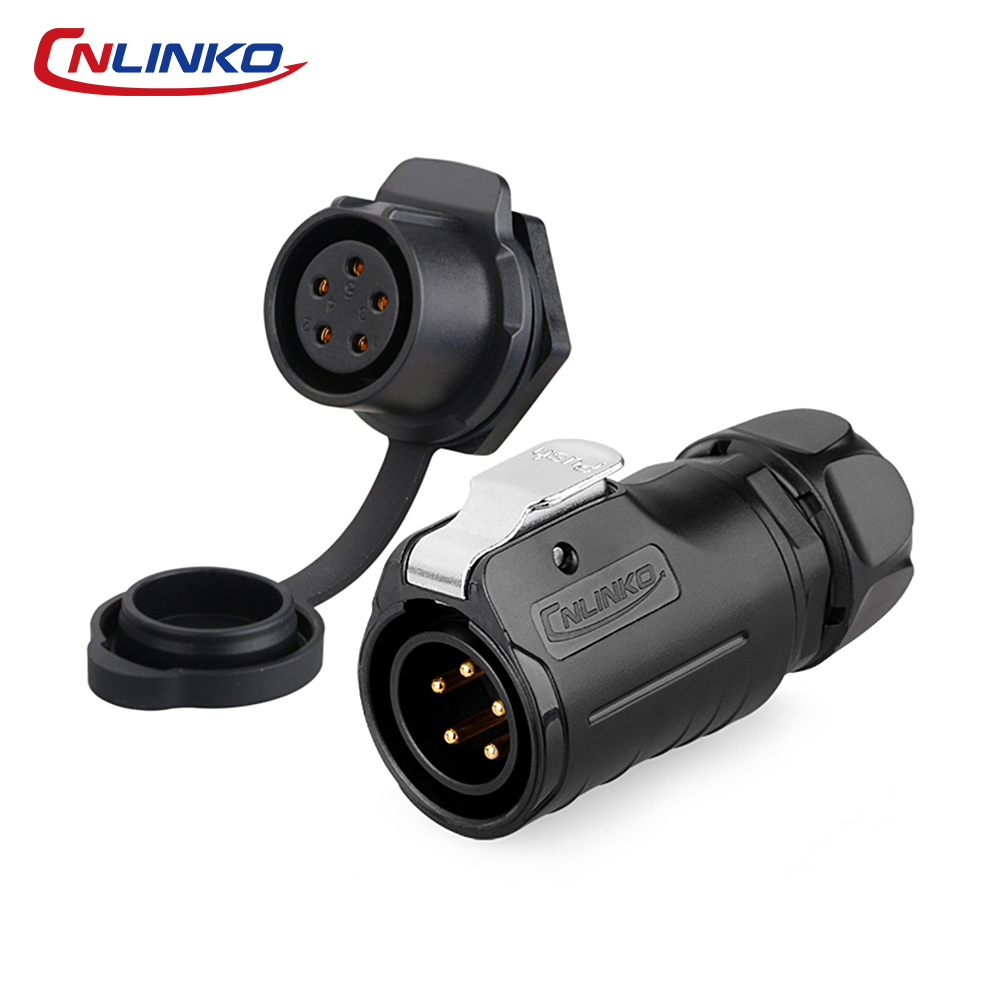 CNLINKO M20 IP68 Circular Conn - Outdoor Lighting Led Strip ulasan dan harga