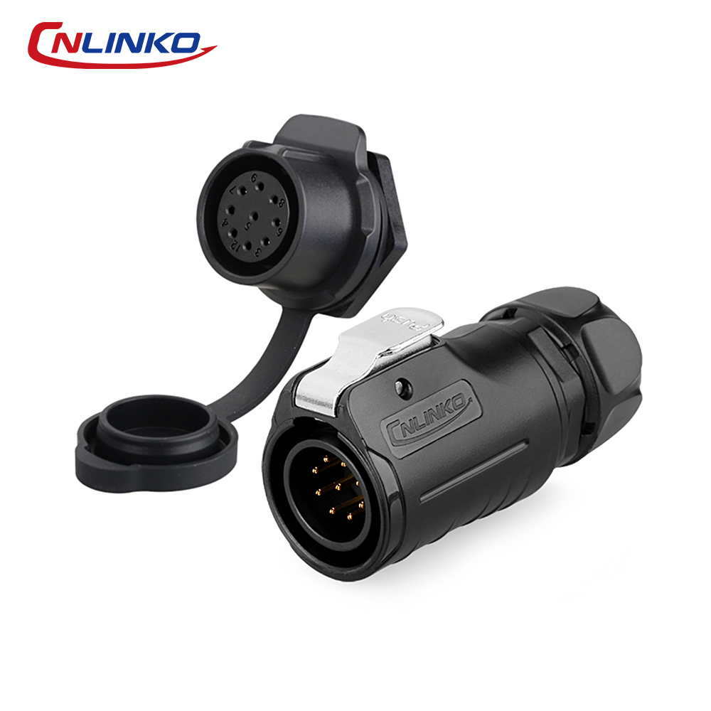 CNLINKO M20 IP68 Circular Conn - Outdoor Lighting Led Strip ulasan dan harga