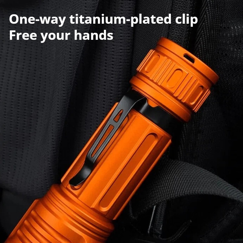 Strong Light LED Flashlight Zo - Outdoor Lighting Types ulasan dan harga