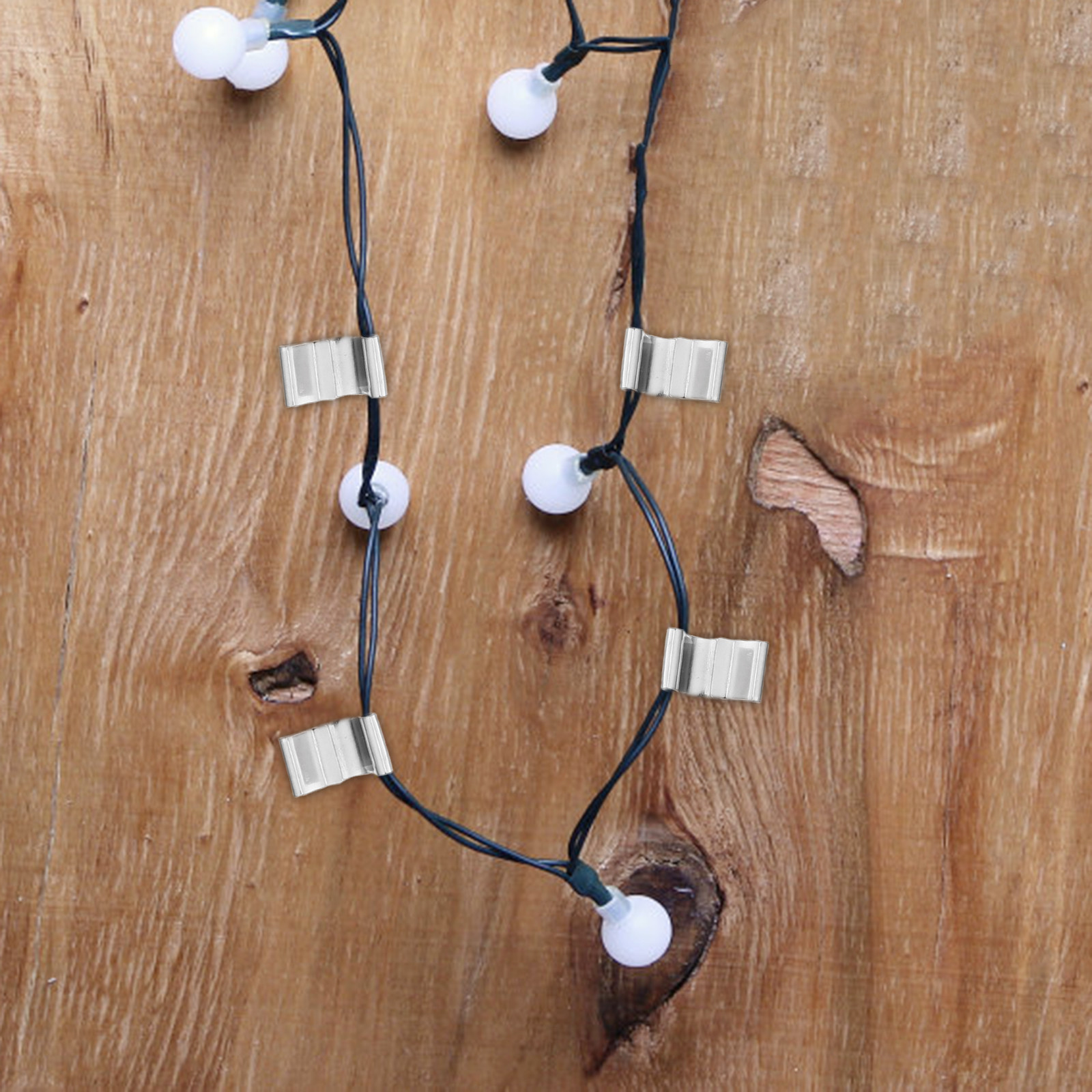 100Pcs Rust Resistant Metal Gu - Outdoor Lighting Tree ulasan dan harga