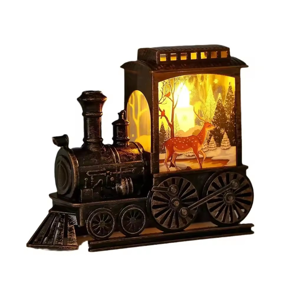 LED Night Lights Vintage Porta - Outdoor Lighting Effects ulasan dan harga