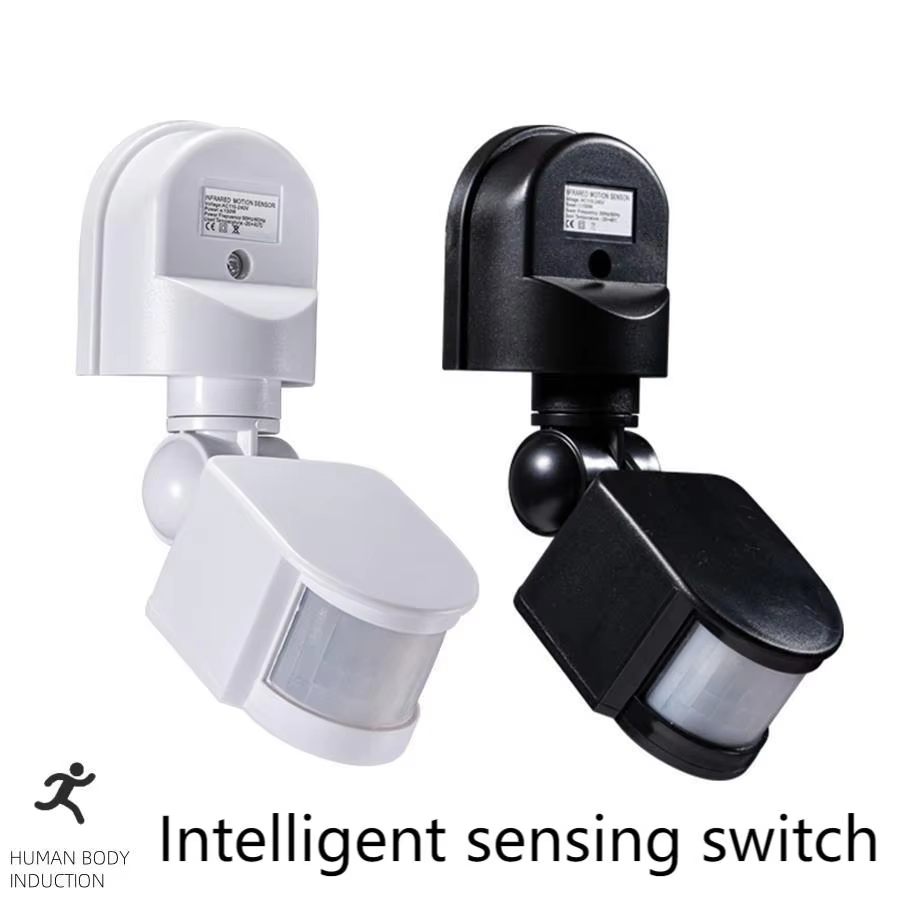 110-240V PIR Motion Sensor 12V - Outdoor Lighting For Steps ulasan dan harga