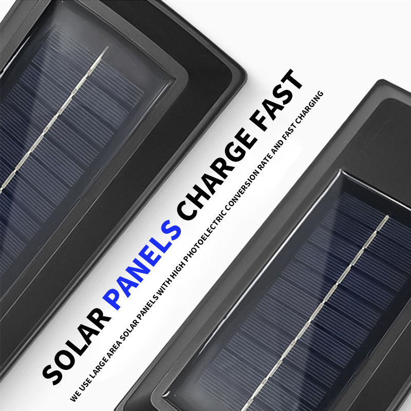 Outdoor Solar Street Lights, W - Outdoor Lighting With Sensor ulasan dan harga