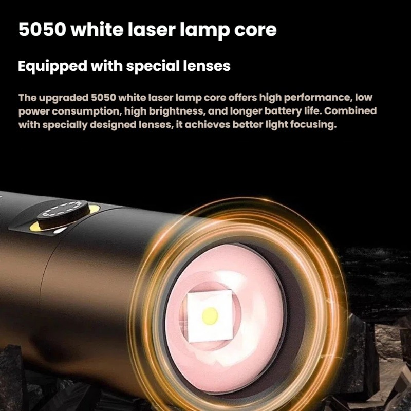 Strong Light LED Flashlight Ty - Outdoor Lighting Types ulasan dan harga