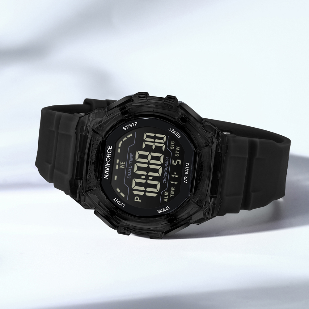 NAVIFORCE Multifunction Men LE - Outdoor Lighting For Steps ulasan dan harga