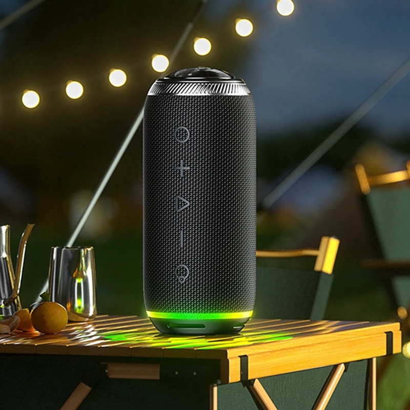 360 Stereo Wireless Bluetooth  - Outdoor Lighting Wireless ulasan dan harga