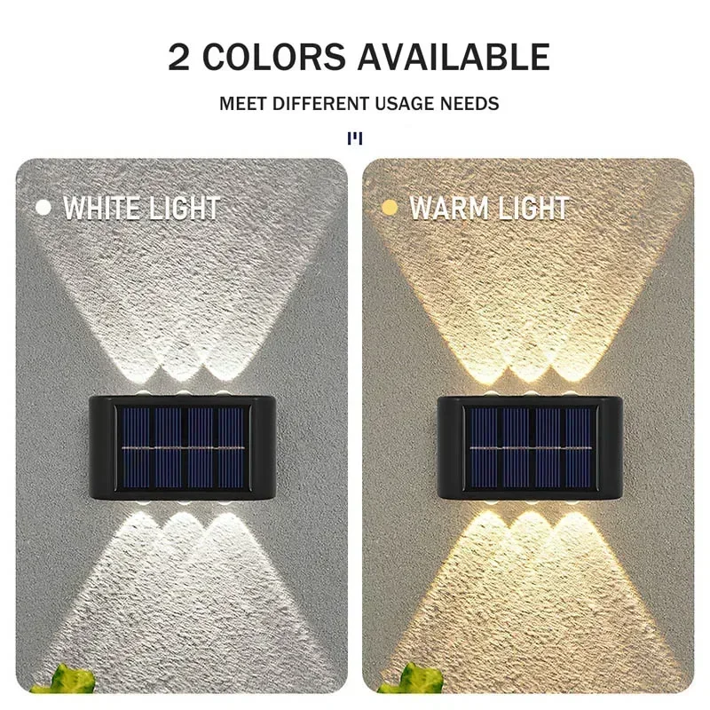 LED Solar Light Outdoor Waterp - Outdoor Lighting Under Pergola ulasan dan harga