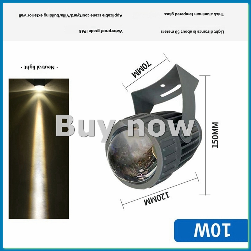 Outdoor LED Garden Wall Spotli - Outdoor Lighting And Landscape ulasan dan harga