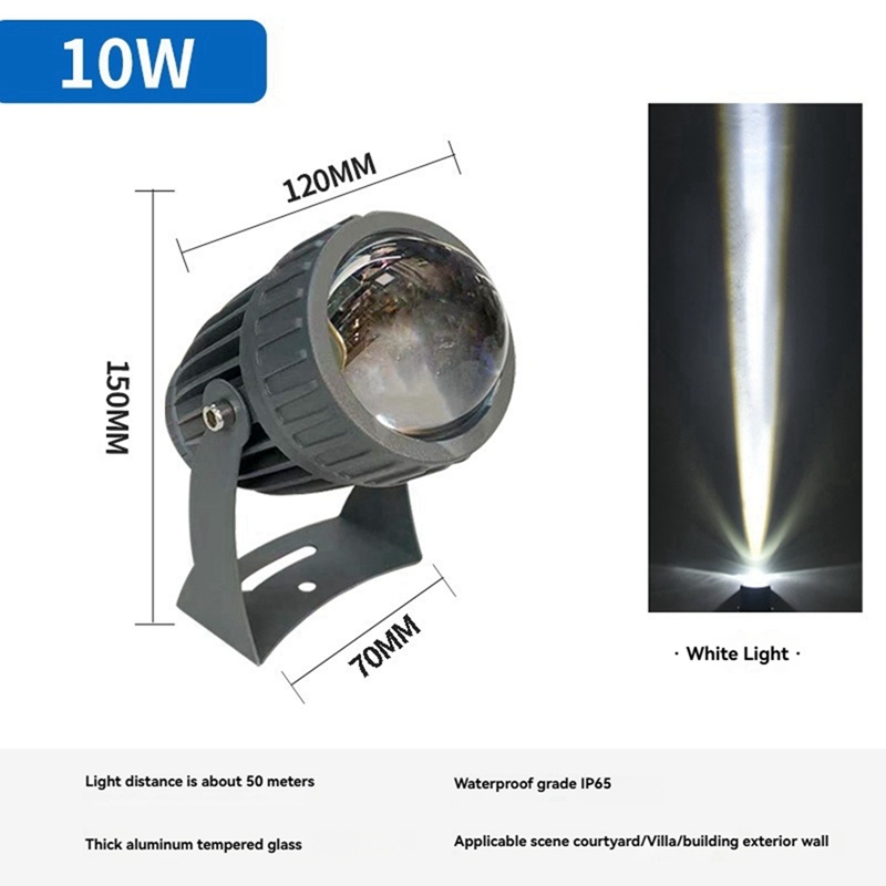 Outdoor LED Garden Wall Spotli - Outdoor Lighting And Landscape ulasan dan harga