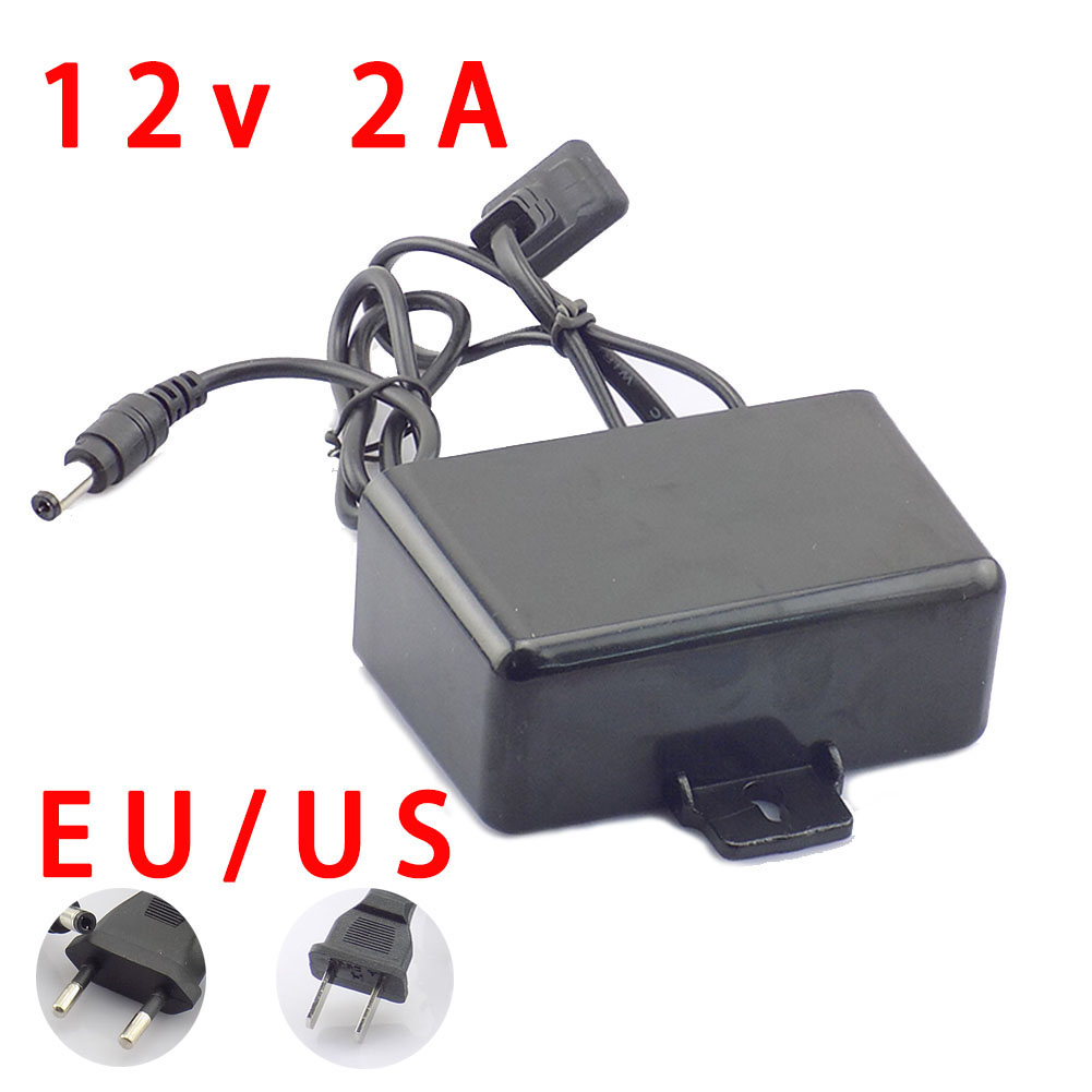 Waterproof outdoor AC/DC Power - Outdoor Lighting Led Strip ulasan dan harga