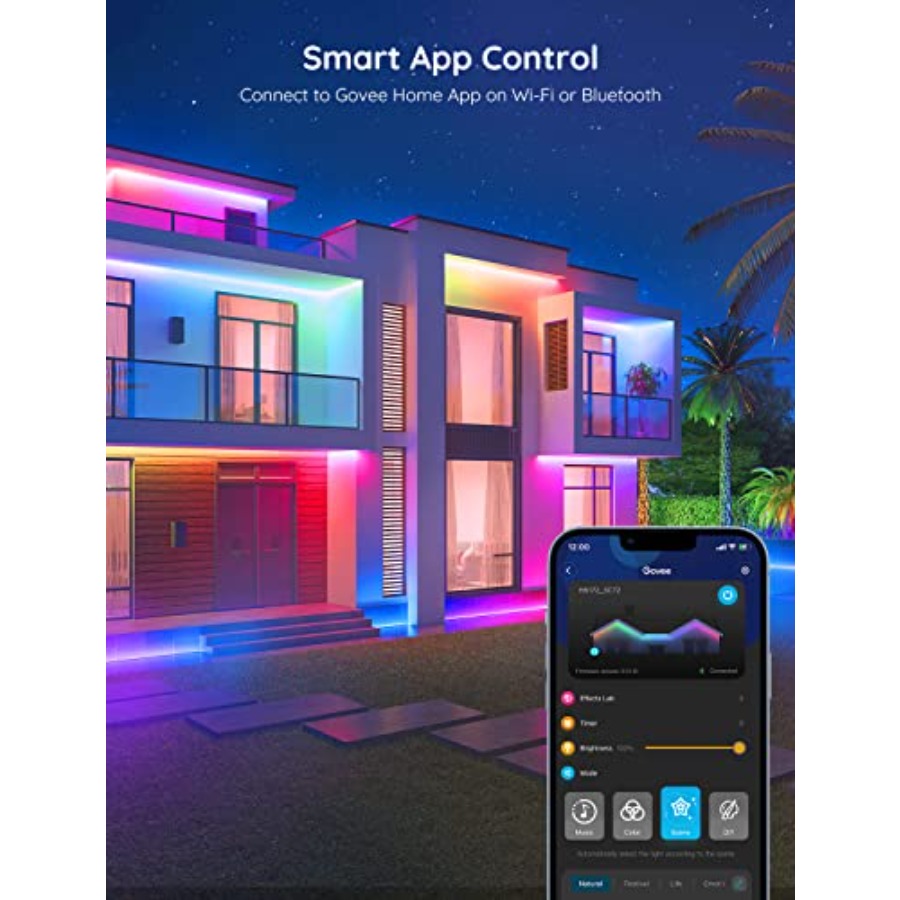 Outdoor LED Strip Lights for p - Outdoor Lighting Led Strip ulasan dan harga