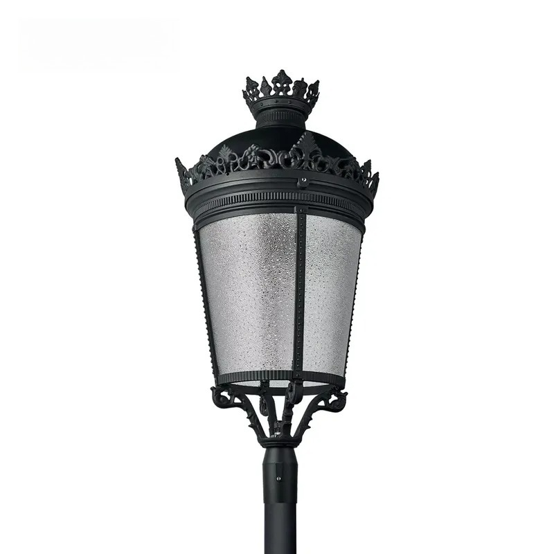 Vintage Design Courtyard Style - Outdoor Lighting And Landscape ulasan dan harga