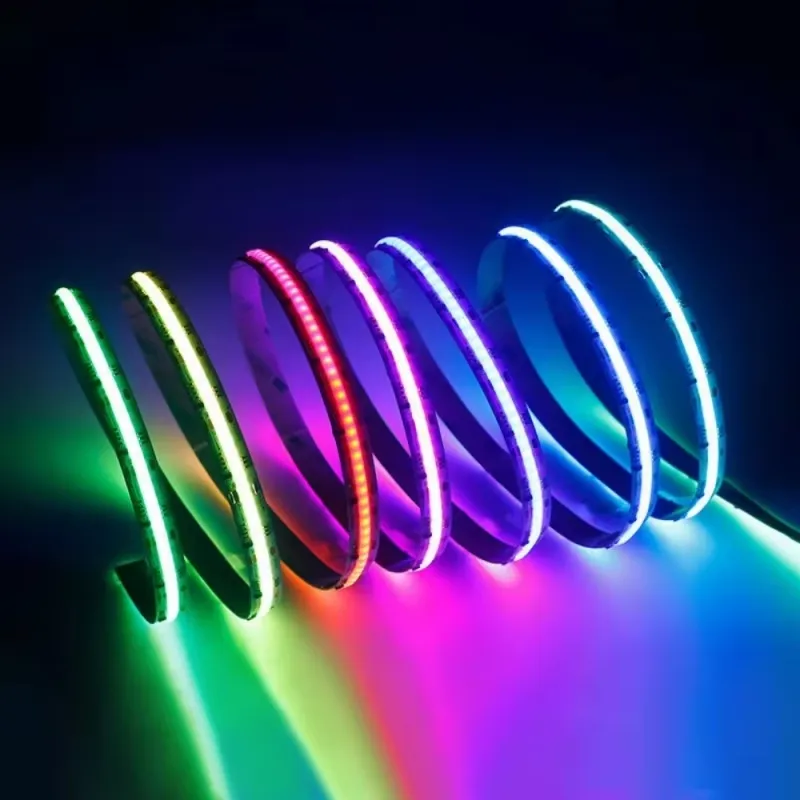 Banqcn Newest Quality RGB IC F - Outdoor Lighting Led Strip ulasan dan harga