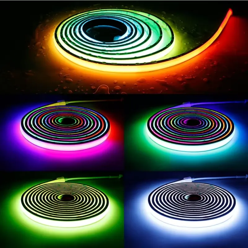 Banqcn Newest Quality RGB IC F - Outdoor Lighting Led Strip ulasan dan harga