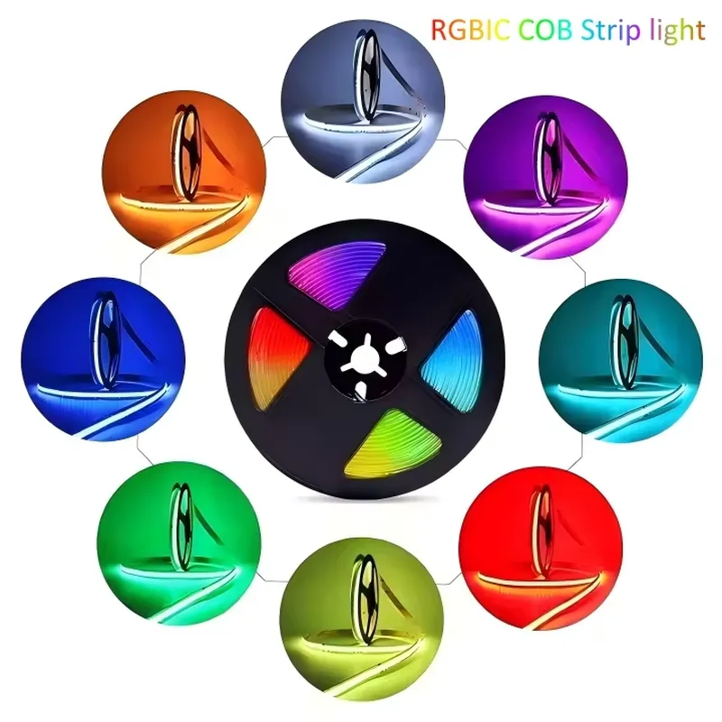 Banqcn Newest Quality RGB IC F - Outdoor Lighting Led Strip ulasan dan harga