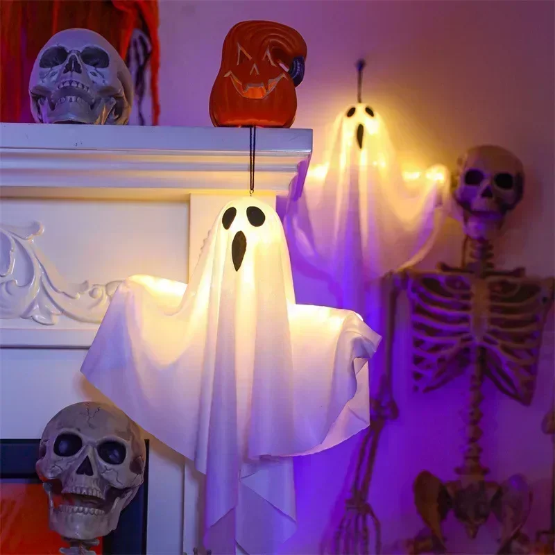 2025 Halloween LED Night Light - Outdoor Lighting Effects ulasan dan harga