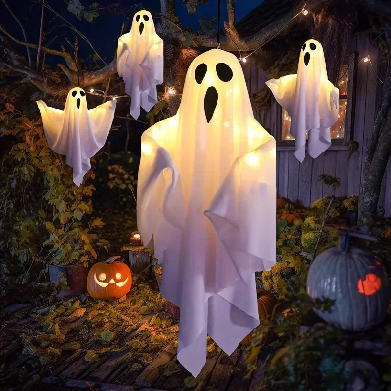 2025 Halloween LED Night Light - Outdoor Lighting Effects ulasan dan harga