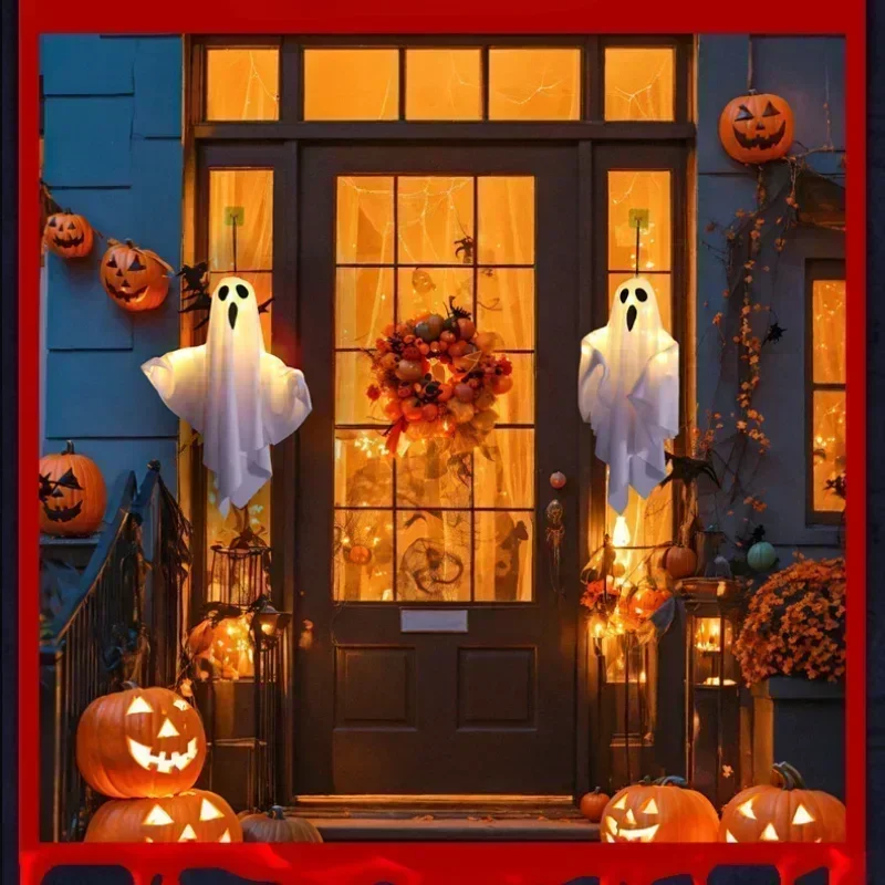 2025 Halloween LED Night Light - Outdoor Lighting Effects ulasan dan harga