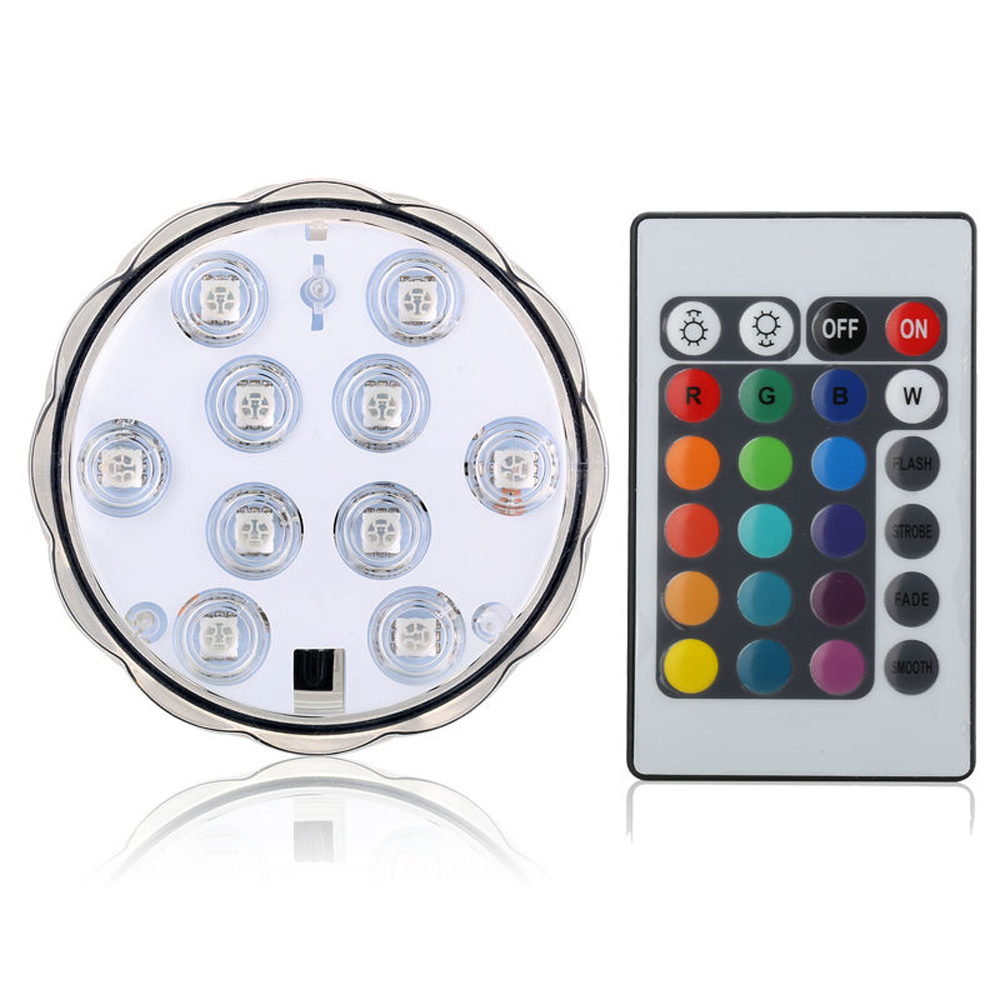 3AAA Battery Operated Submersi - Pond Light Submersible ulasan dan harga