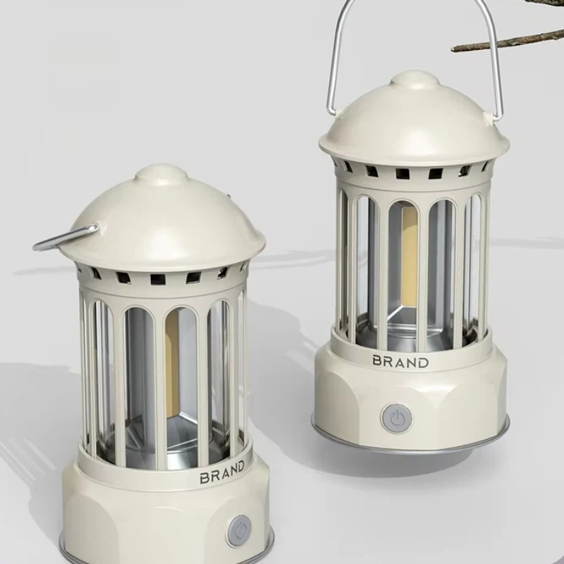 Generic Retro Outdoor Camping  - Outdoor Lighting Battery ulasan dan harga