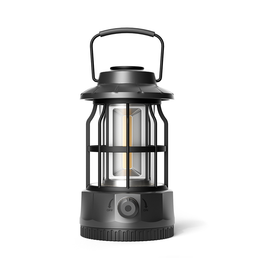 Generic Retro Outdoor Camping  - Outdoor Lighting Battery ulasan dan harga