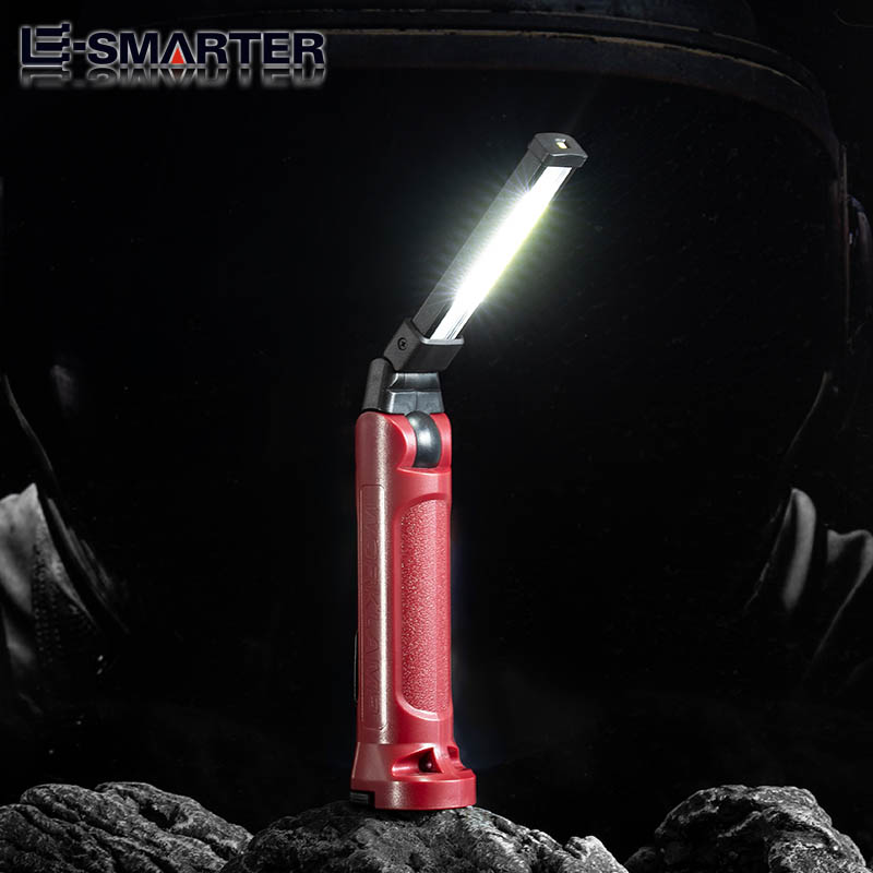 COB LED Work Light Rechargeabl - Outdoor Lighting Types ulasan dan harga