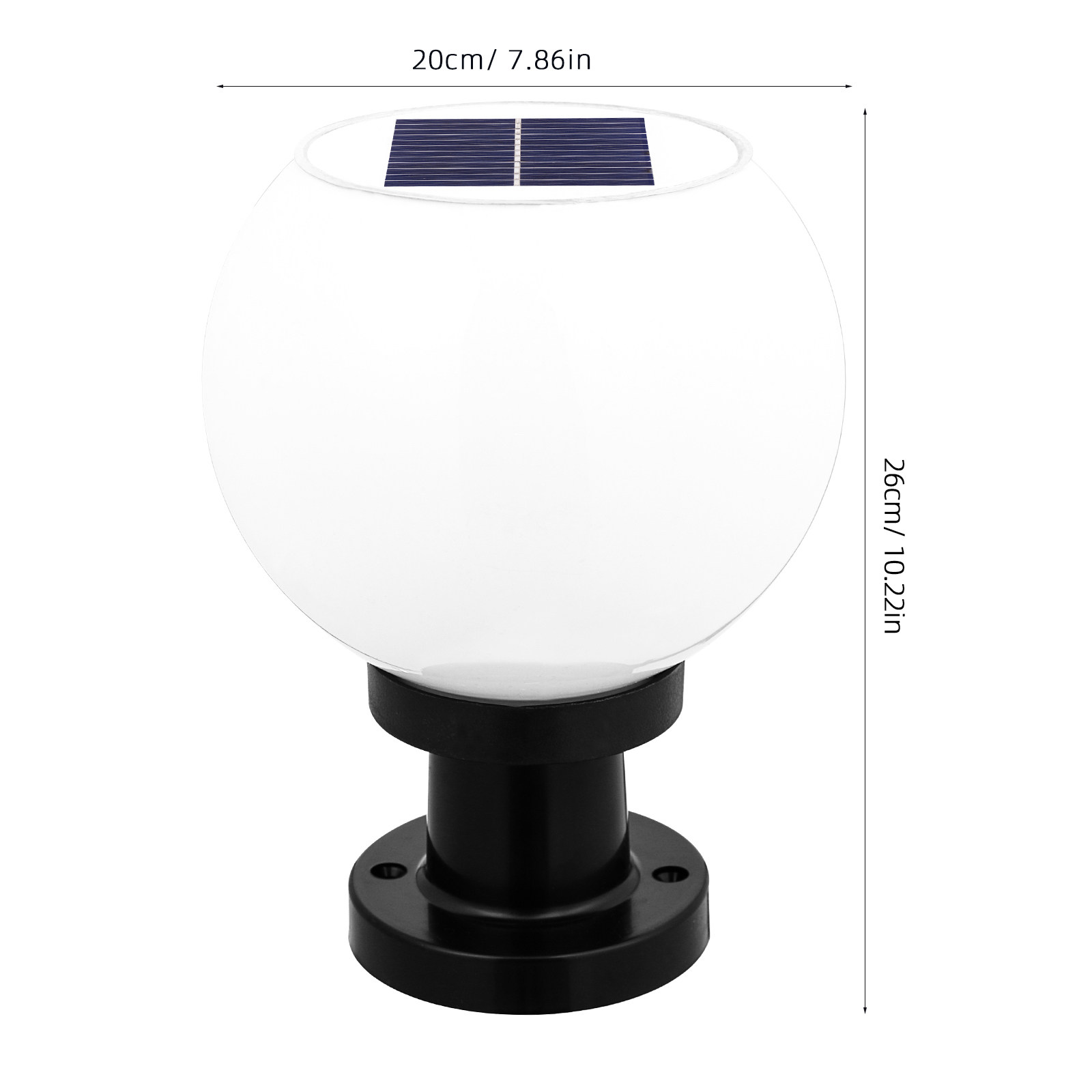 Outdoor Solar Powered Wall Pil - Outdoor Lighting Battery ulasan dan harga
