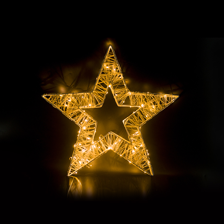 LED Five-Pointed Star Outdoor  - Outdoor Lighting And Landscape ulasan dan harga