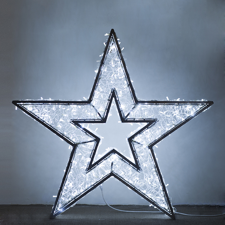 LED Five-Pointed Star Outdoor  - Outdoor Lighting And Landscape ulasan dan harga