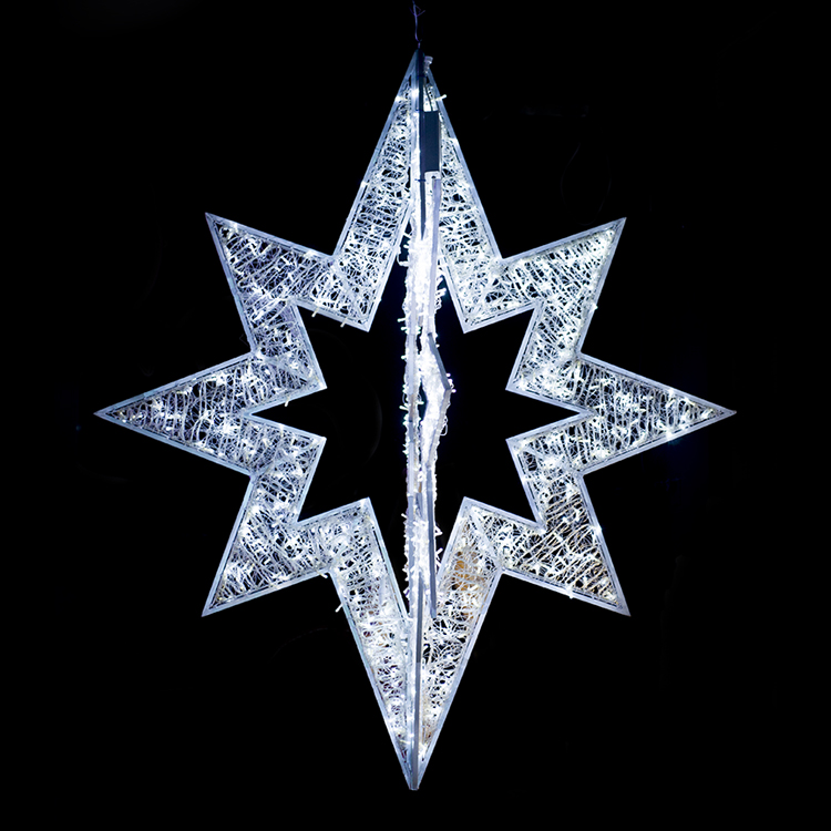 LED Five-Pointed Star Outdoor  - Outdoor Lighting And Landscape ulasan dan harga