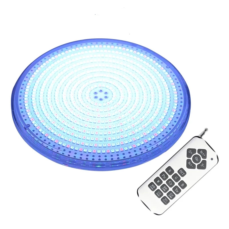 25W RGB LED Swimming Pool Ligh - Pond Light Submersible ulasan dan harga