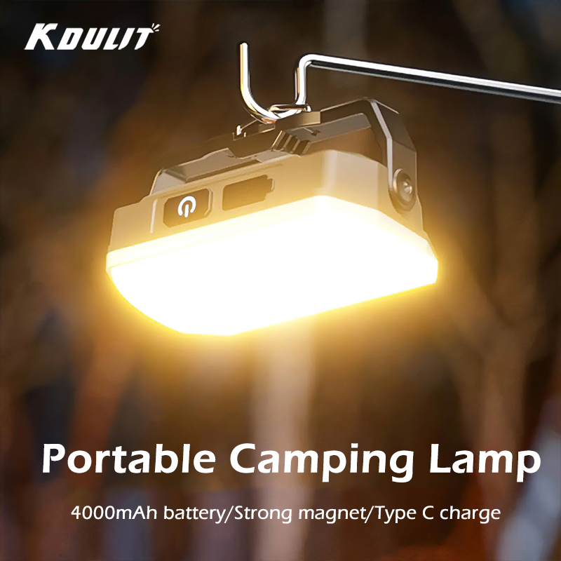 Portable Outdoor Camping Lante - Outdoor Lighting Battery ulasan dan harga