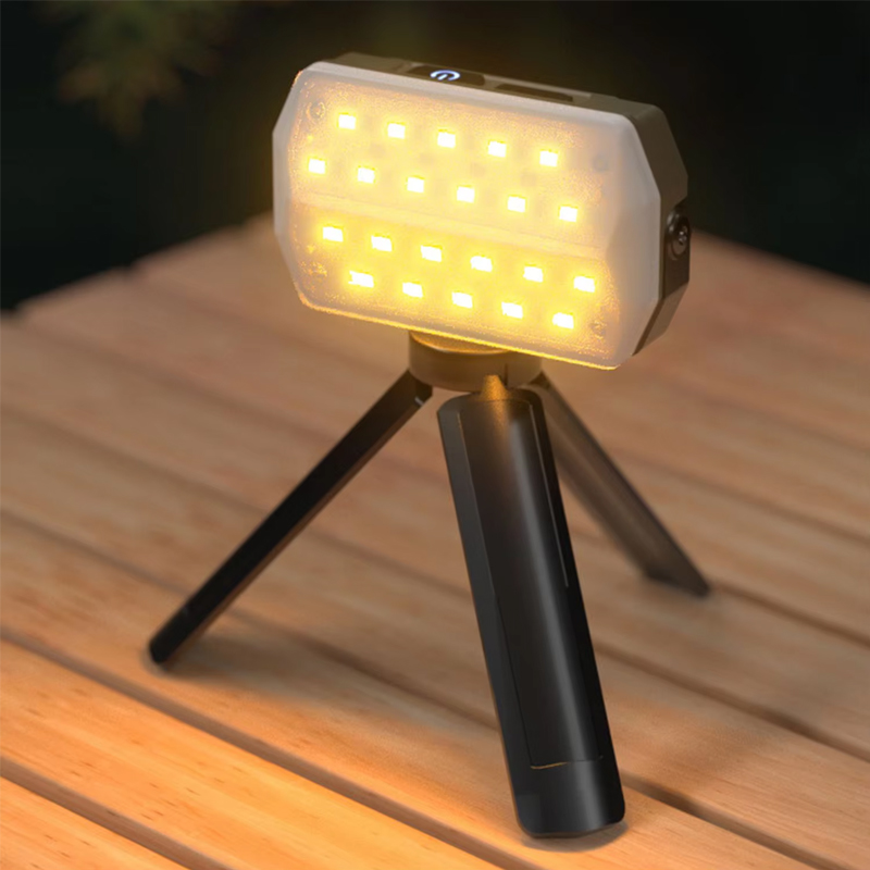 Portable Outdoor Camping Lante - Outdoor Lighting Battery ulasan dan harga
