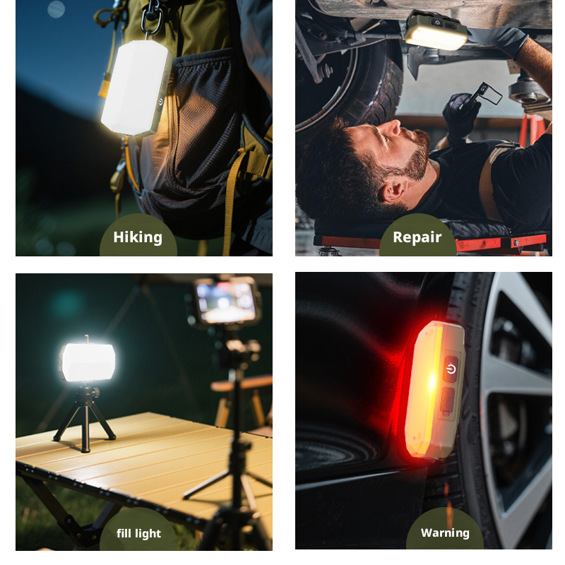 Portable Outdoor Camping Lante - Outdoor Lighting Battery ulasan dan harga