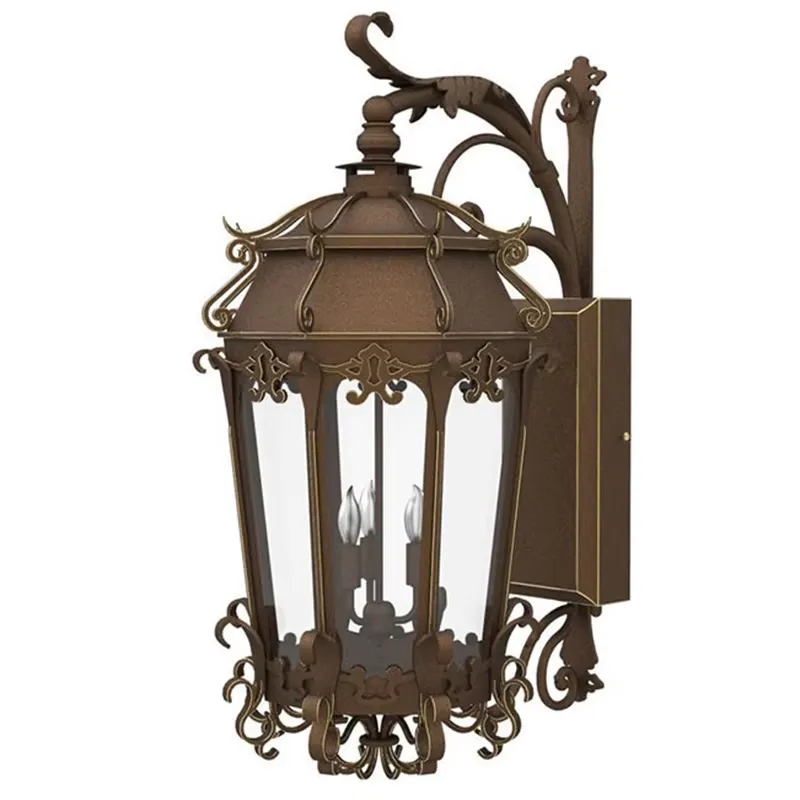 Outdoor Wall Lamps Led Glass H - Outdoor Lighting Brass ulasan dan harga