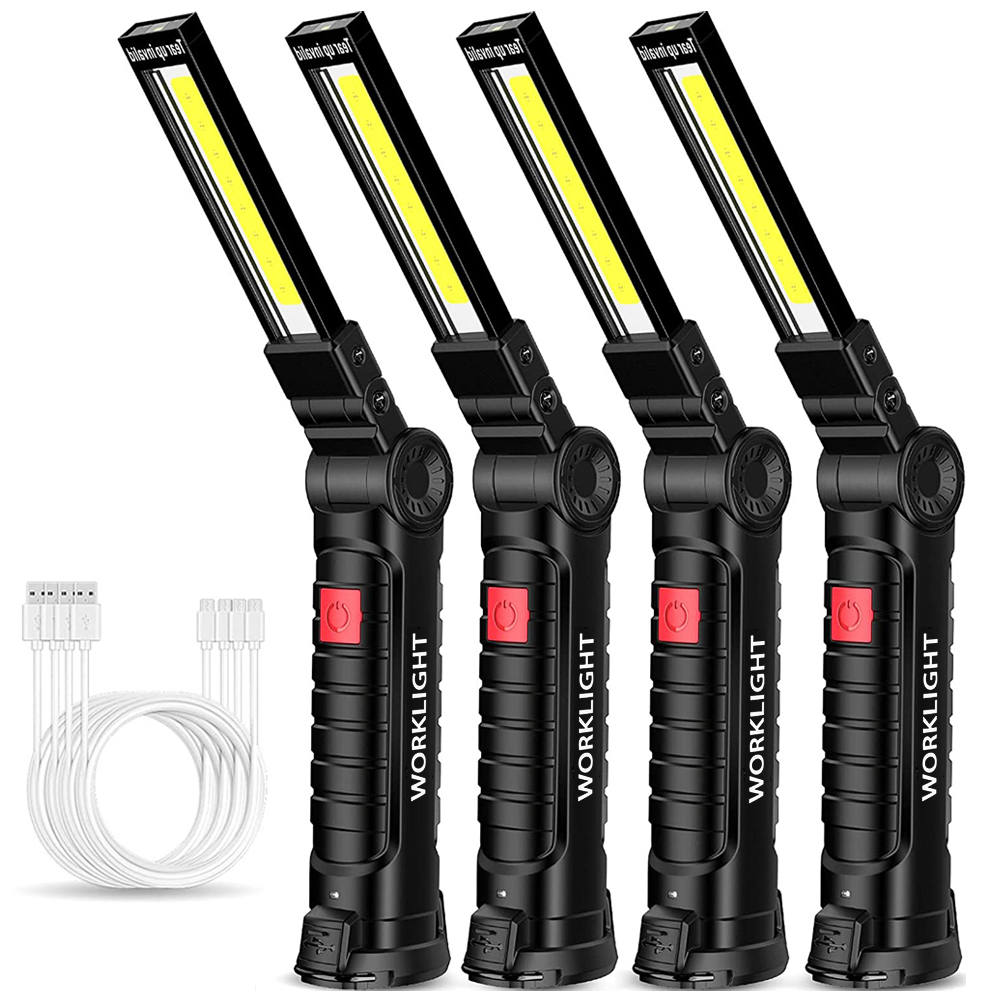 Portable Fold LED Flashlight S - Outdoor Lighting Types ulasan dan harga