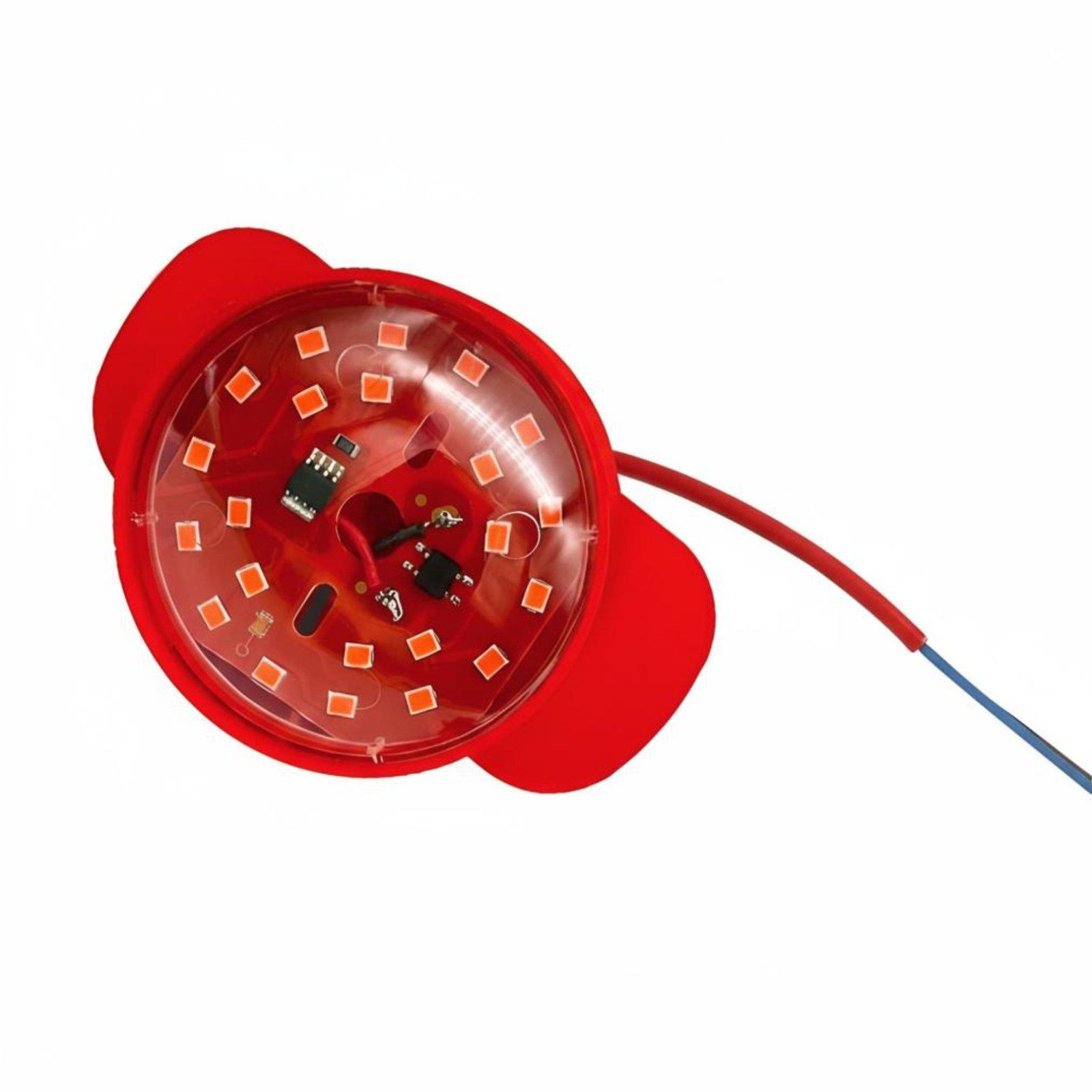Rotating Light Fixture High La - Outdoor Lighting Led Fixtures ulasan dan harga