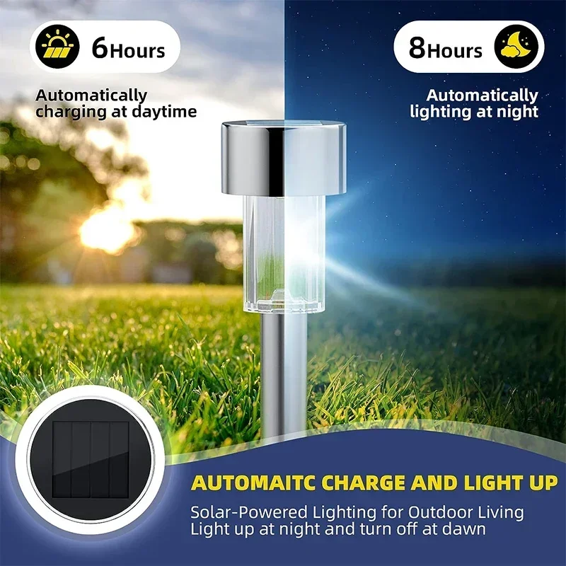 Solar Outdoor Lights Garden La - Outdoor Lighting Under Pergola ulasan dan harga
