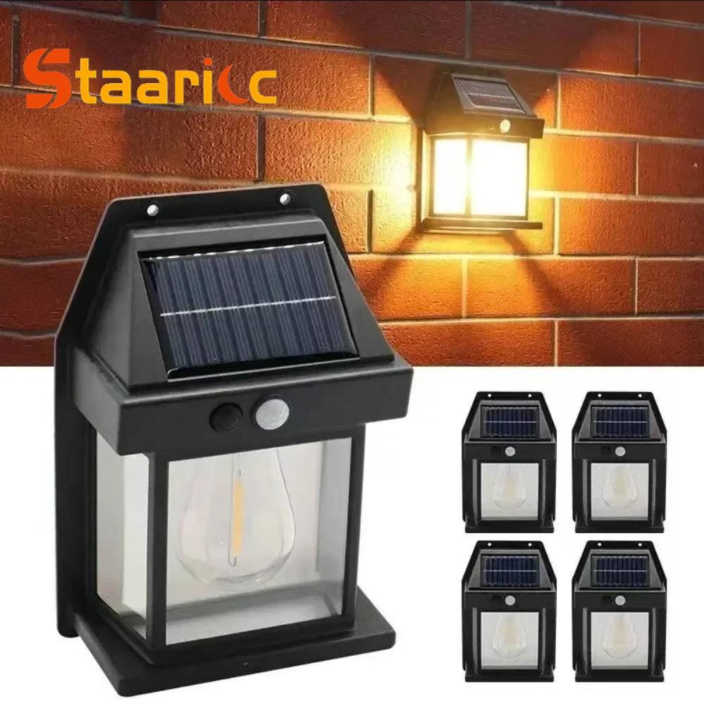 Outdoor Solar Tungsten Wall Li - Outdoor Lighting Led Fixtures ulasan dan harga